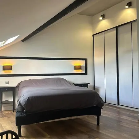 Grand Confort Spacious Appart Station 6pers Nancy