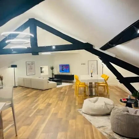 Apartment Grand Confort Spacious Appart Station 6pers *