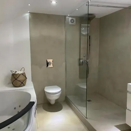 Grand Confort Spacious Appart Station 6pers Apartment Nancy
