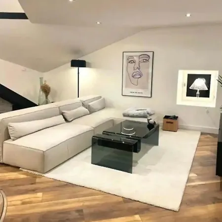 Apartment Grand Confort Spacious Appart Station 6pers *
